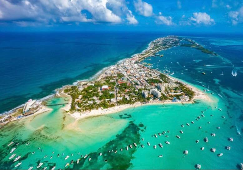 Isla Bonita - Isla Mujeres Centro Exterior photo