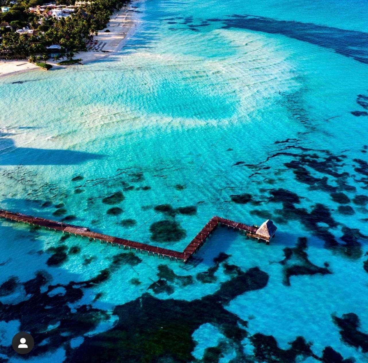 Isla Bonita - Isla Mujeres Centro Exterior photo